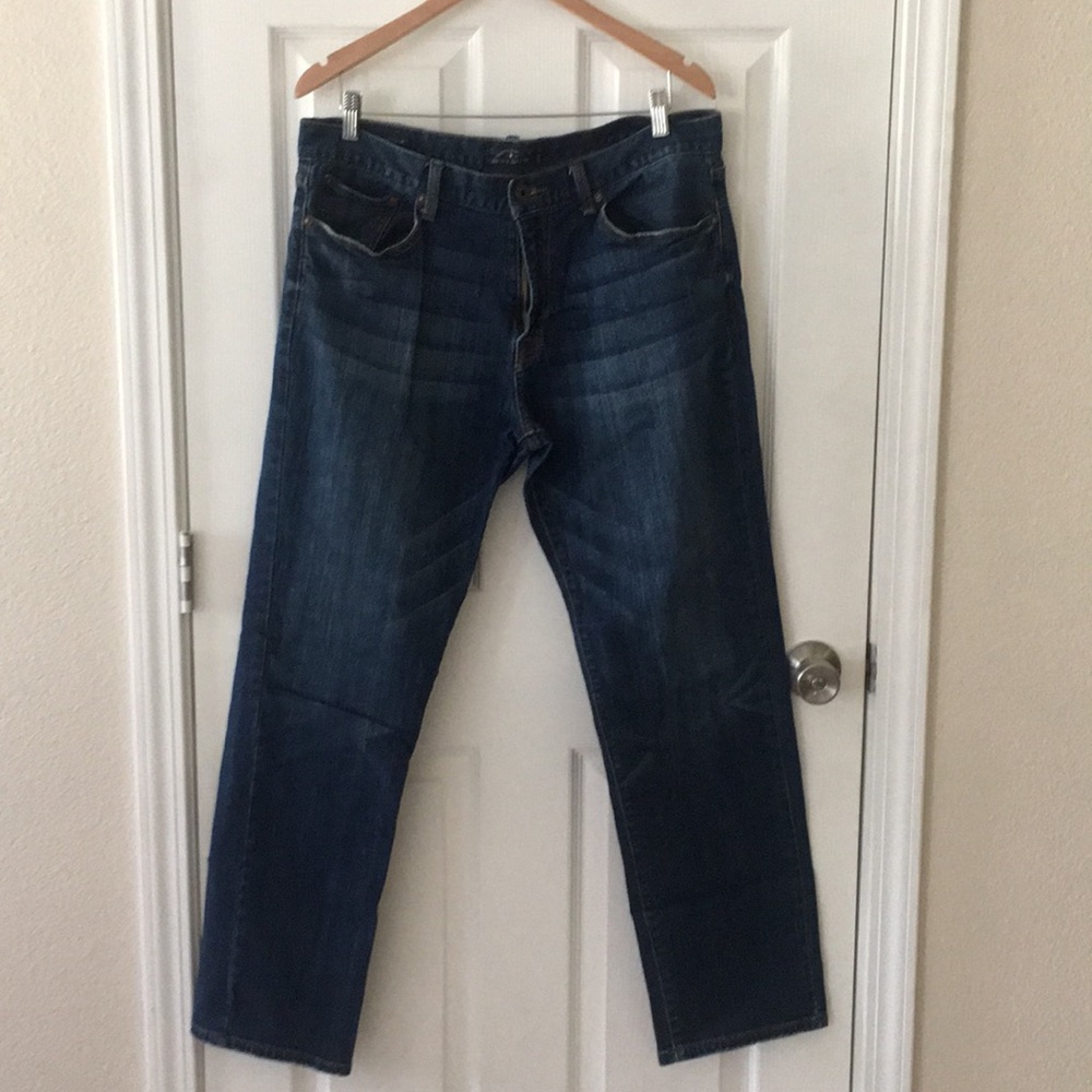Men’s Lucky Brans Jeans